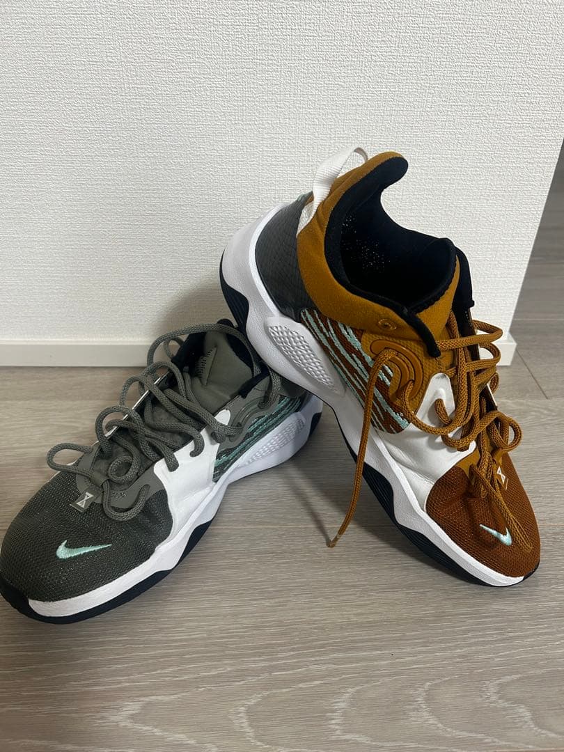 NIKE PG 5 ナイキ ポールジョージ5 バスケットシューズ