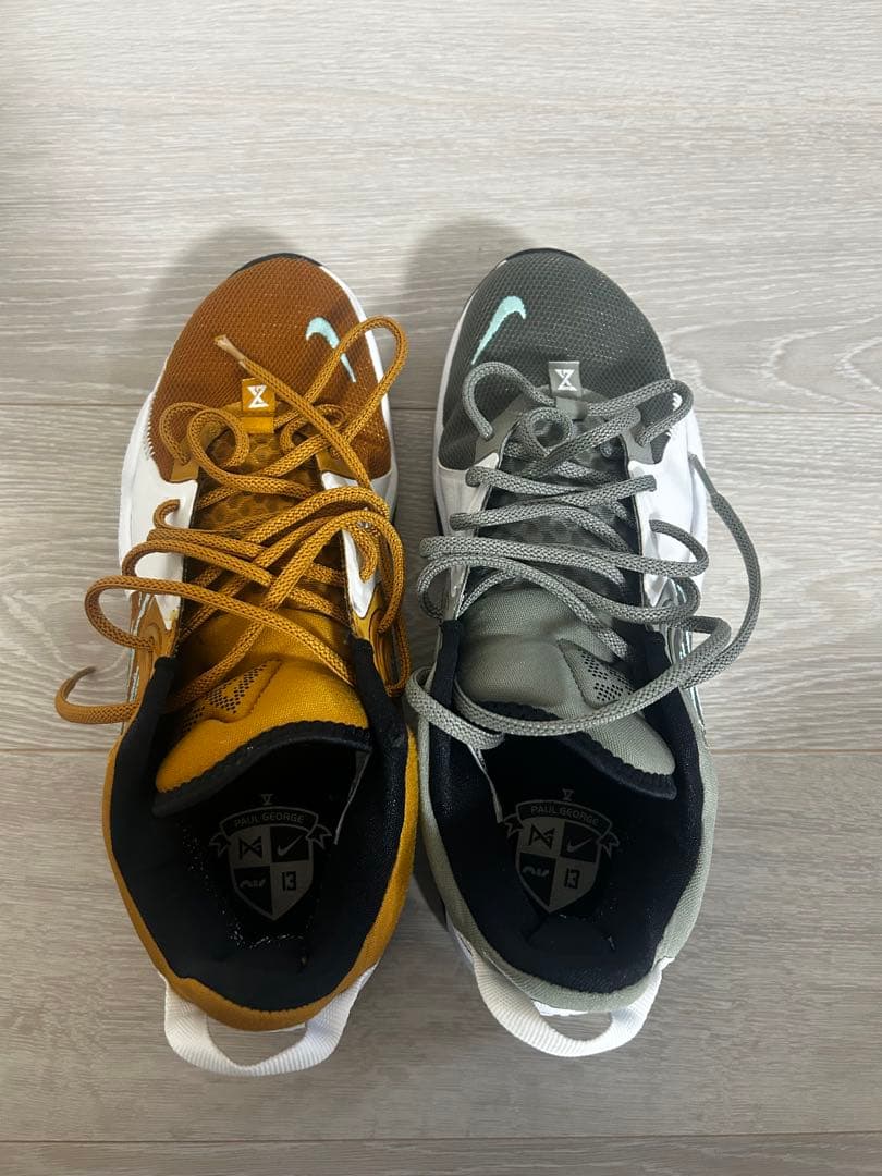 NIKE PG 5 ナイキ ポールジョージ5 バスケットシューズ