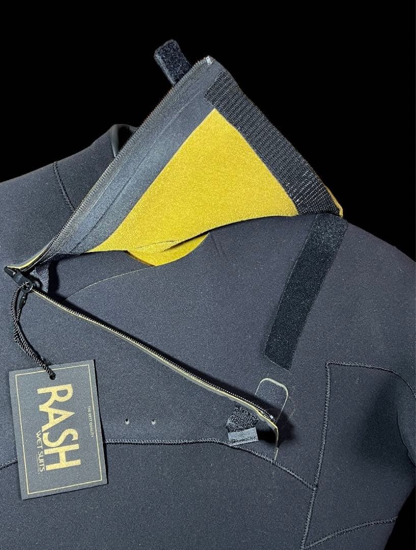 RASHのシーガル　波乗りジャパンバックアップサポートメーカー