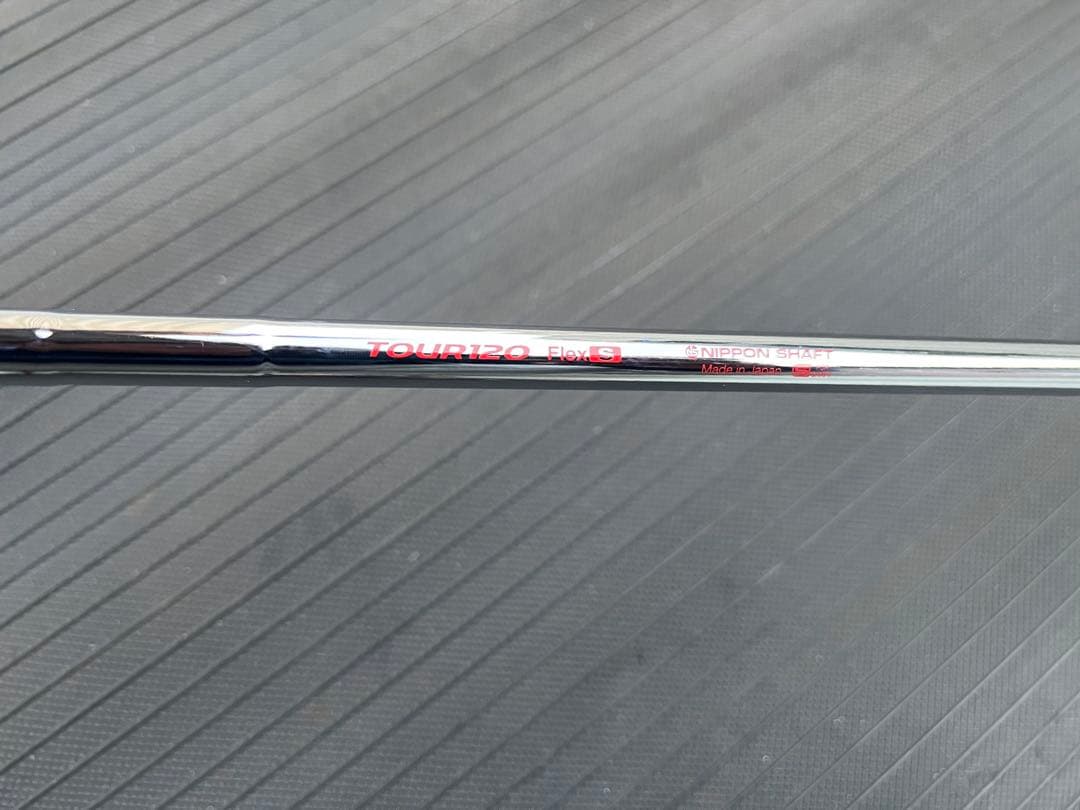 【美品】スリクソン ZX7 4番アイアン　モーダス　システム3 ツアー120 s