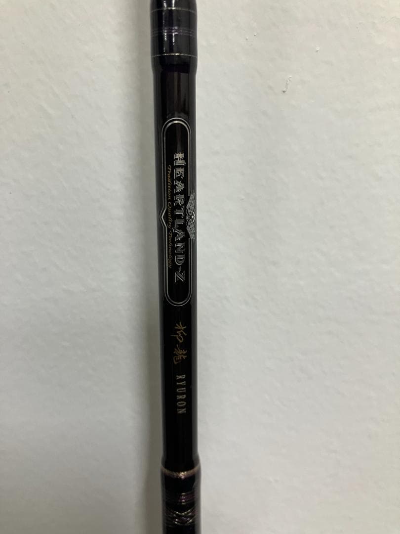 ダイワ ハートランドZ HL-Z 6102MLFB-ti04 釣り竿