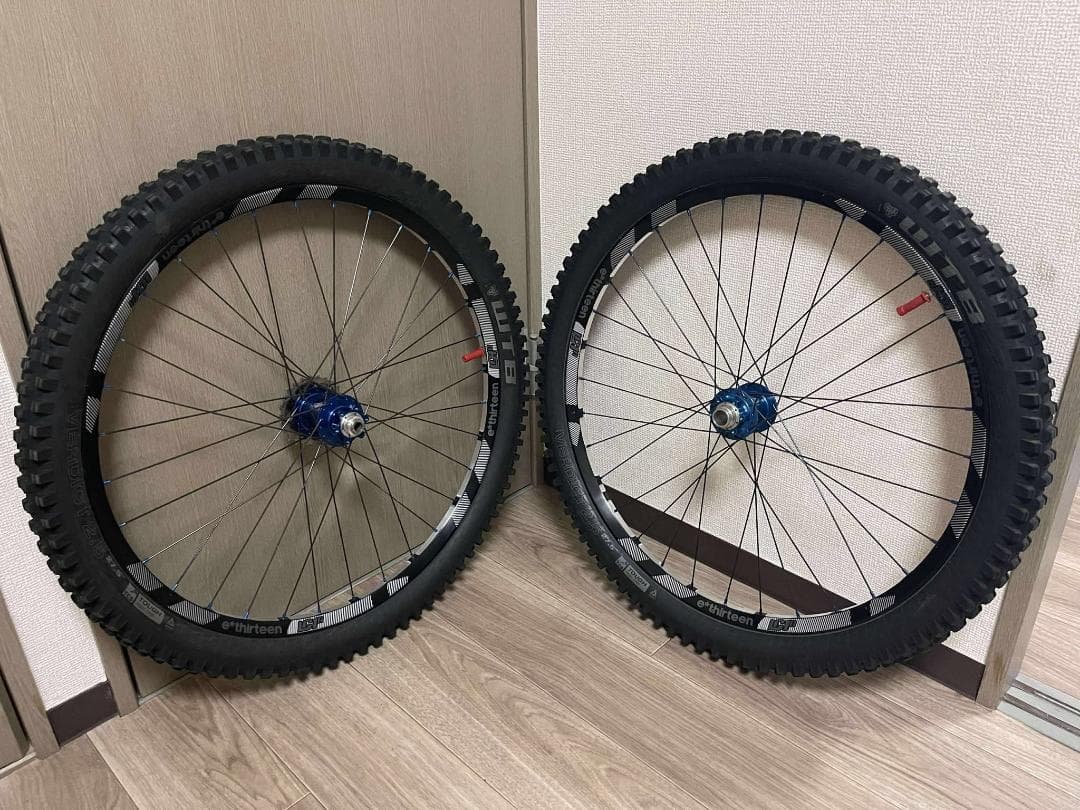 パーツ e*thirteen LG1R HADLEY 20x110/12x150