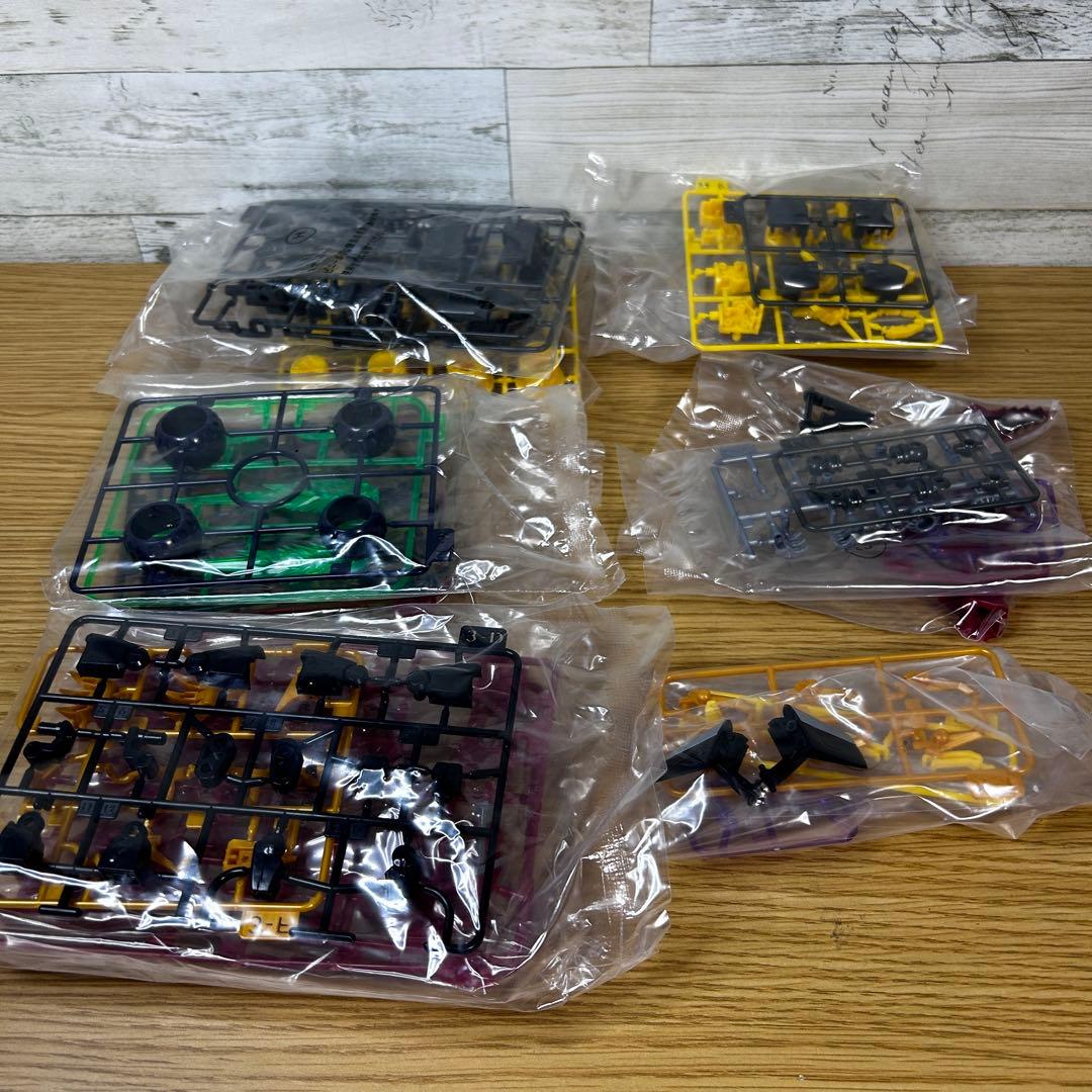 DYNAZENON GRIDKNIGHT&GOLDBRUN SET ダイナゼノン