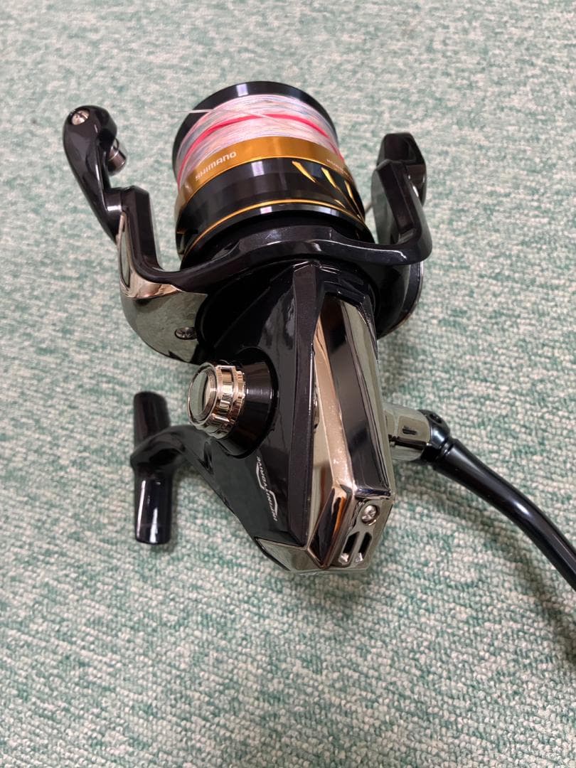 SHIMANO SPHEROS SW8000HG リール