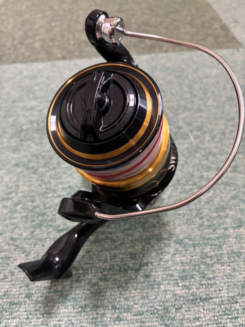 SHIMANO SPHEROS SW8000HG リール