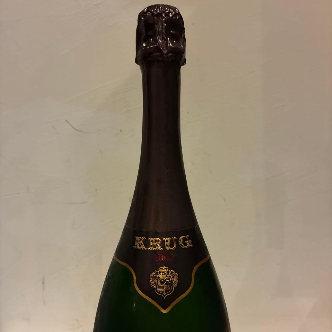 miha@プロフあり 正規品 KRUG 2002 クリュッグ シャンパーニ