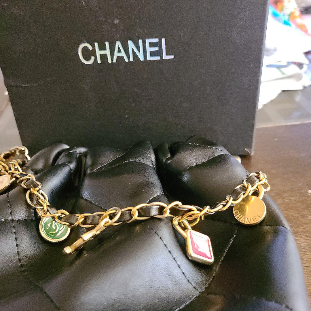 まきちゃん専用 CHANEL 非売品　ノベルティ ショルダーバッグ　チャーム