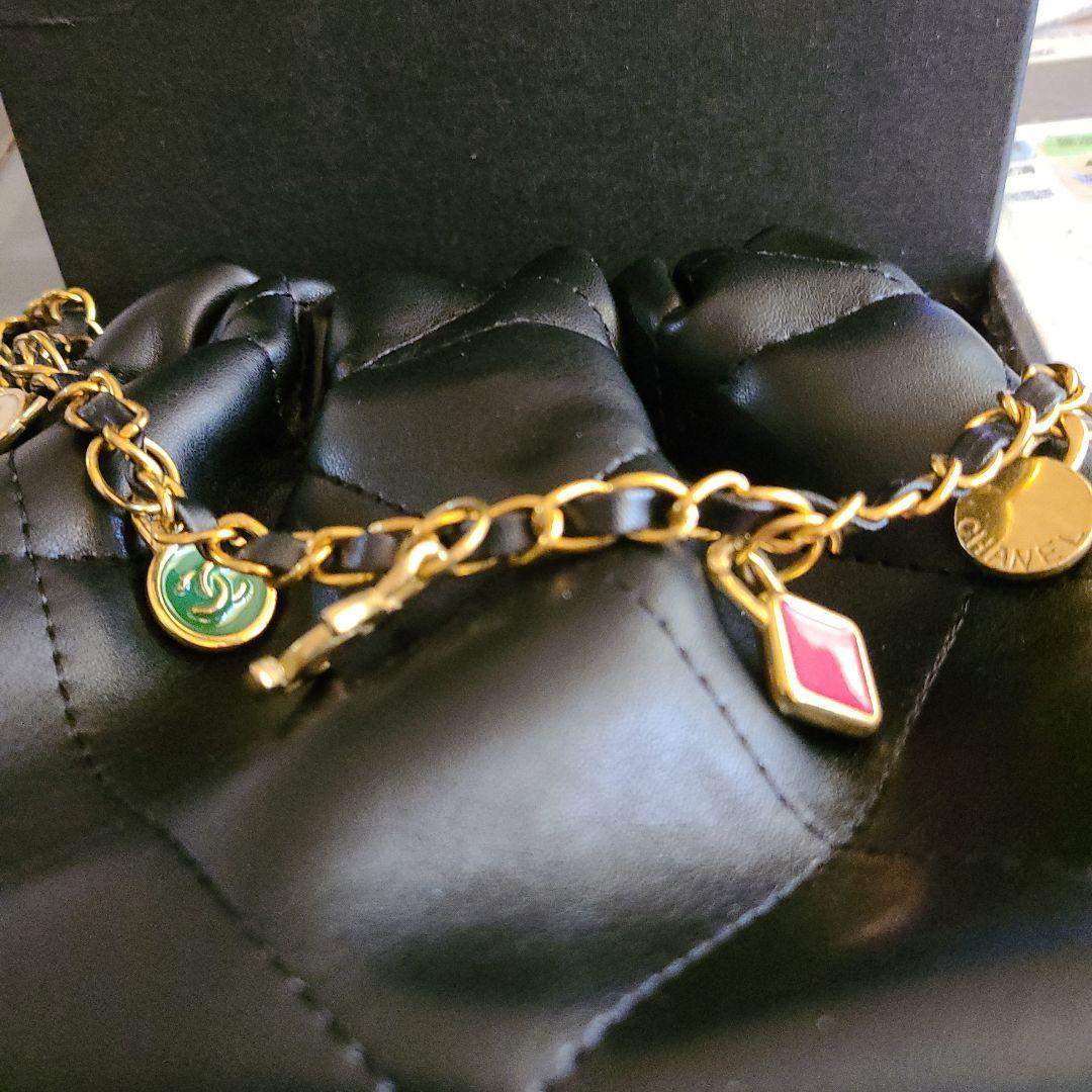 まきちゃん専用 CHANEL 非売品　ノベルティ ショルダーバッグ　チャーム