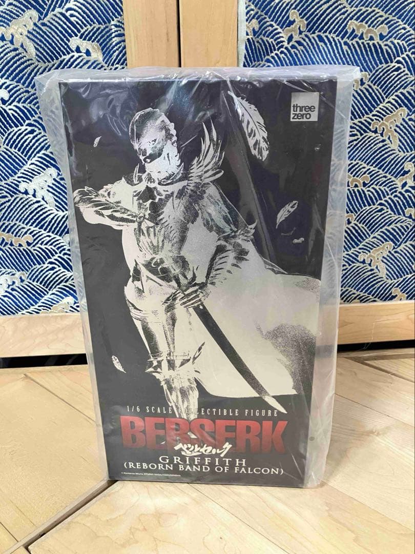 スリーゼロ 3Z0094 ベルセルク グリフィスBERSERK Griffith