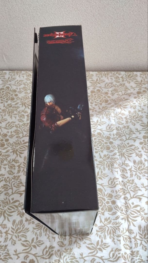 デビルメイクライ3 ダンテ プレイアーツ改