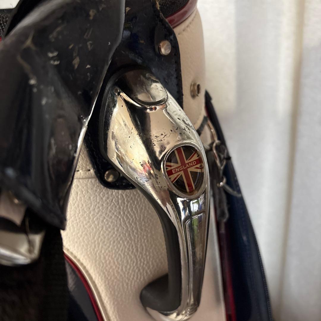 ADMIRAL ゴルフバック　9.5