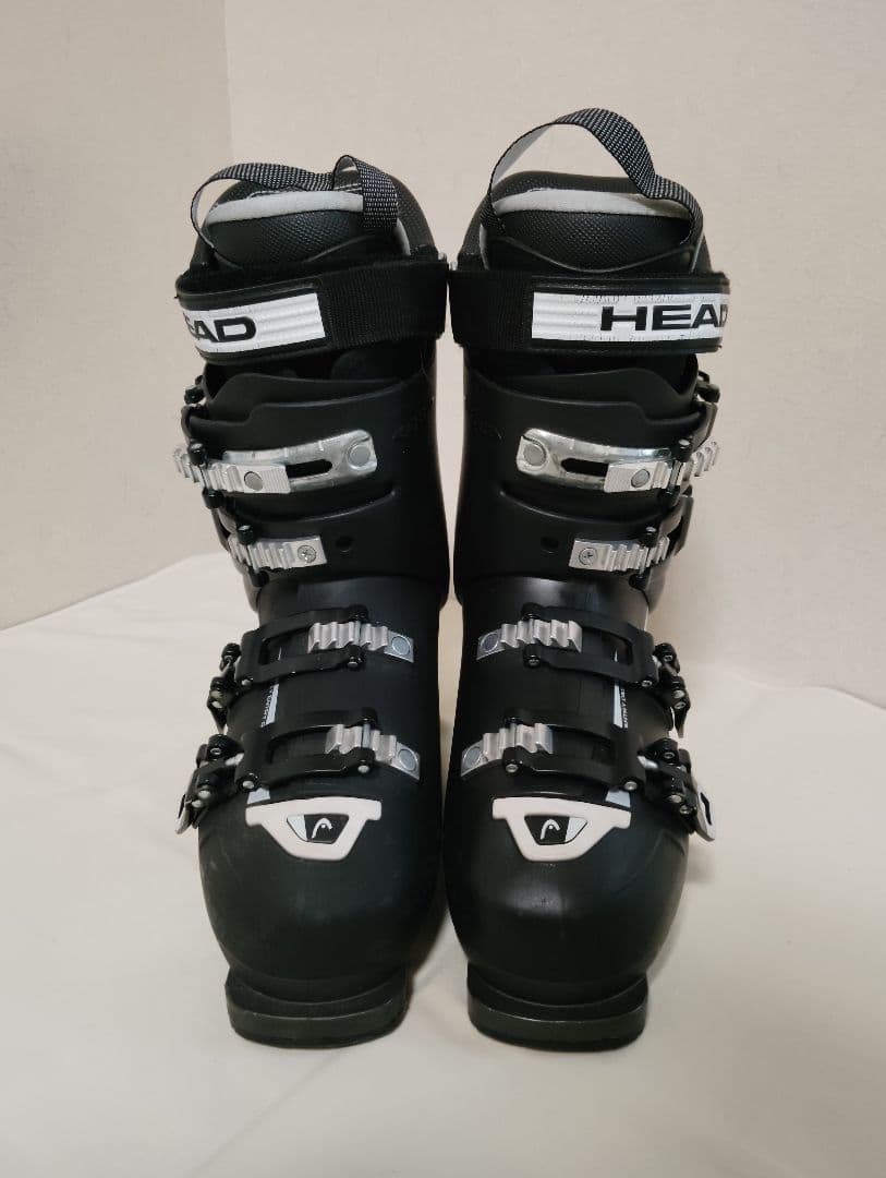 HEAD EDGE 100 スキーブーツ 24–24.5cm おまけ付