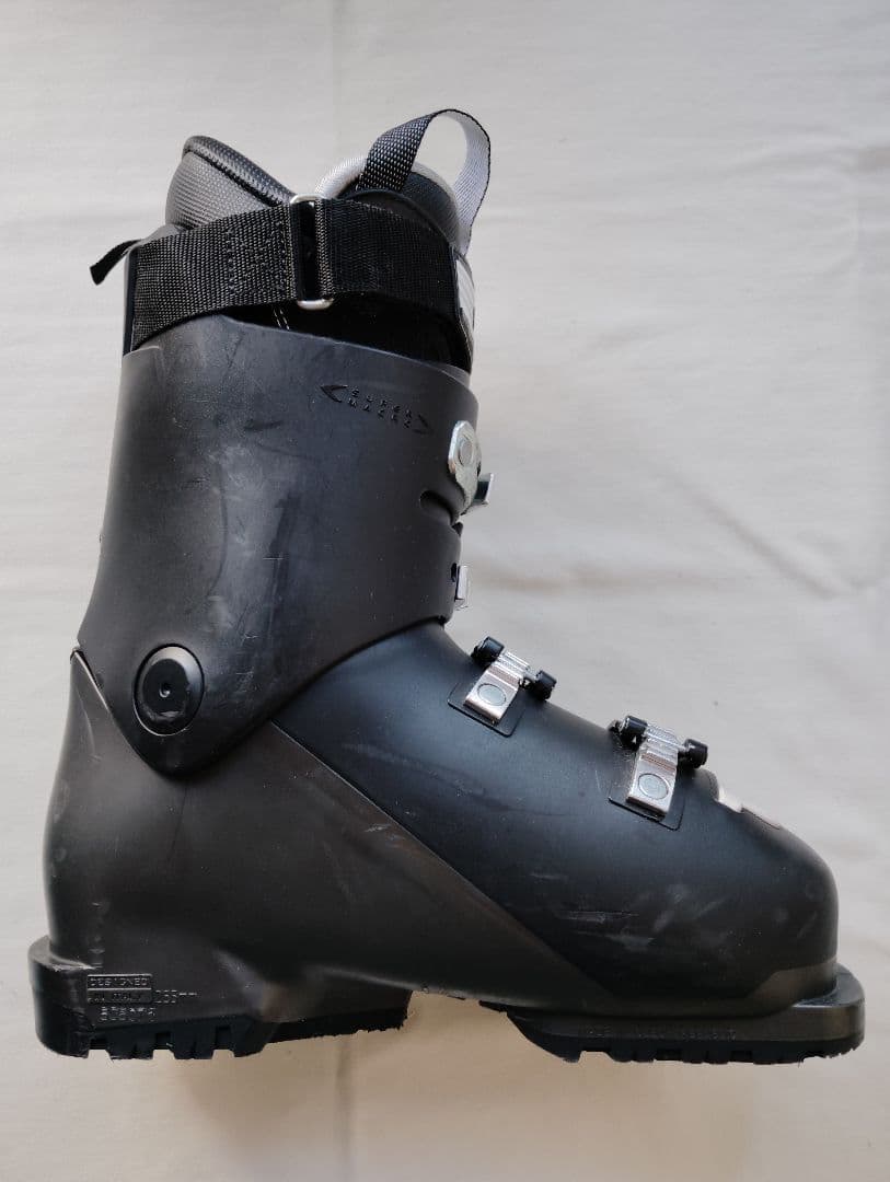 HEAD EDGE 100 スキーブーツ 24–24.5cm おまけ付