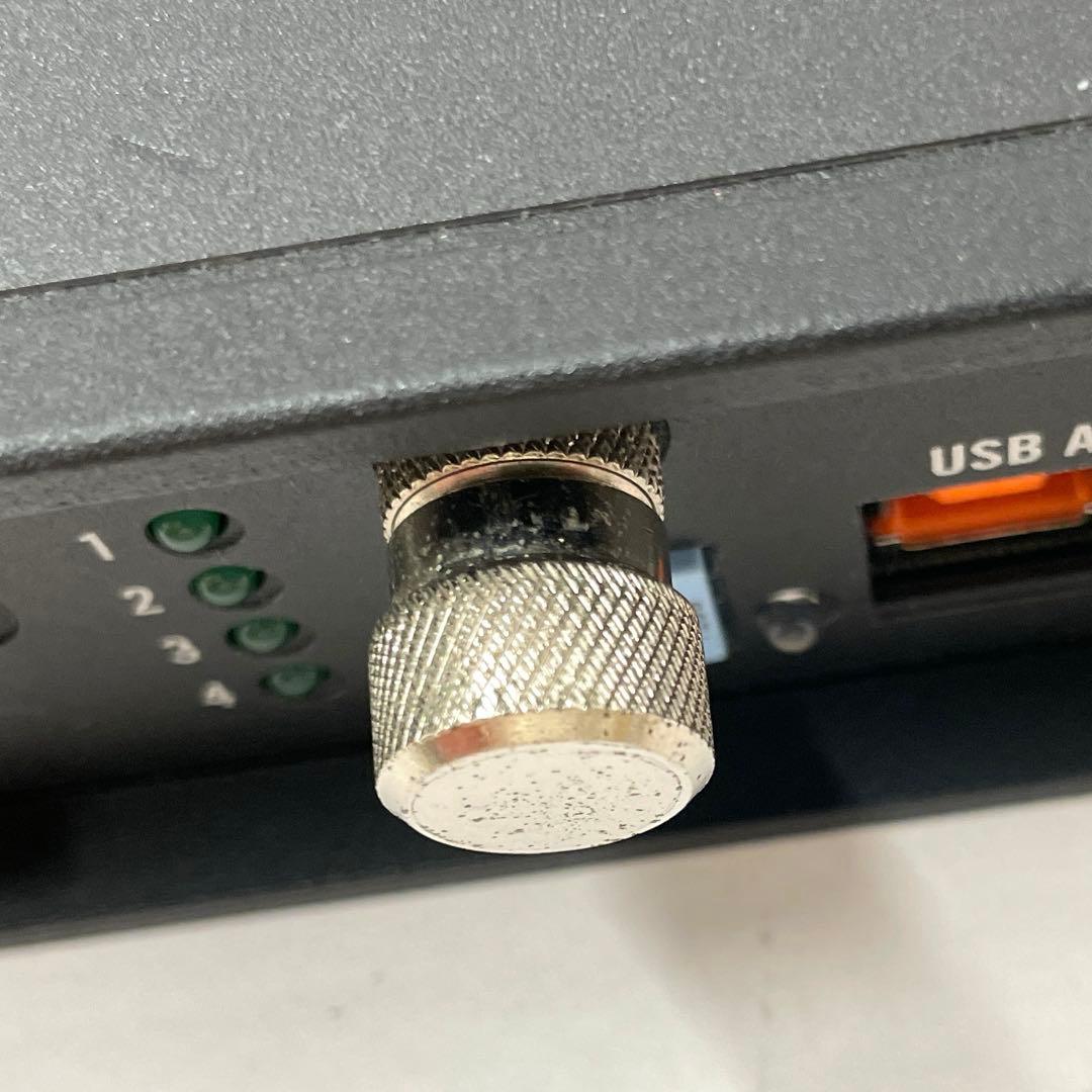 RANE Serato SCRATCH LIVE オーディオインターフェイス