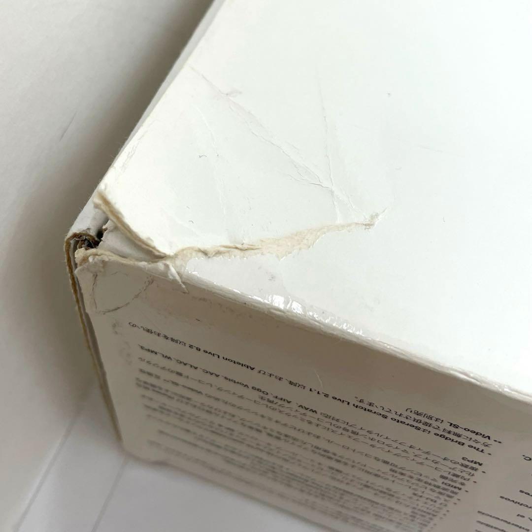 RANE Serato SCRATCH LIVE オーディオインターフェイス