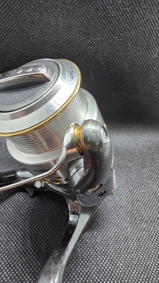 01 STELLA FW2500S simano スピニングリール