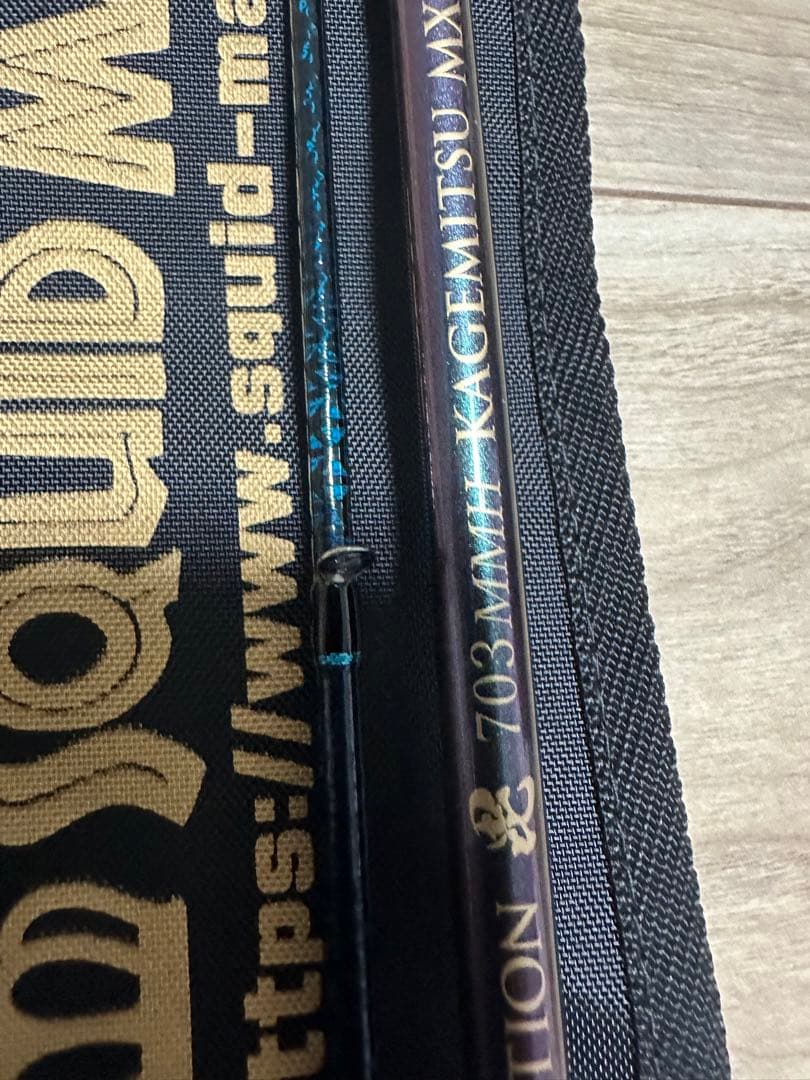 SQUID MANIA ARES エギングロッド