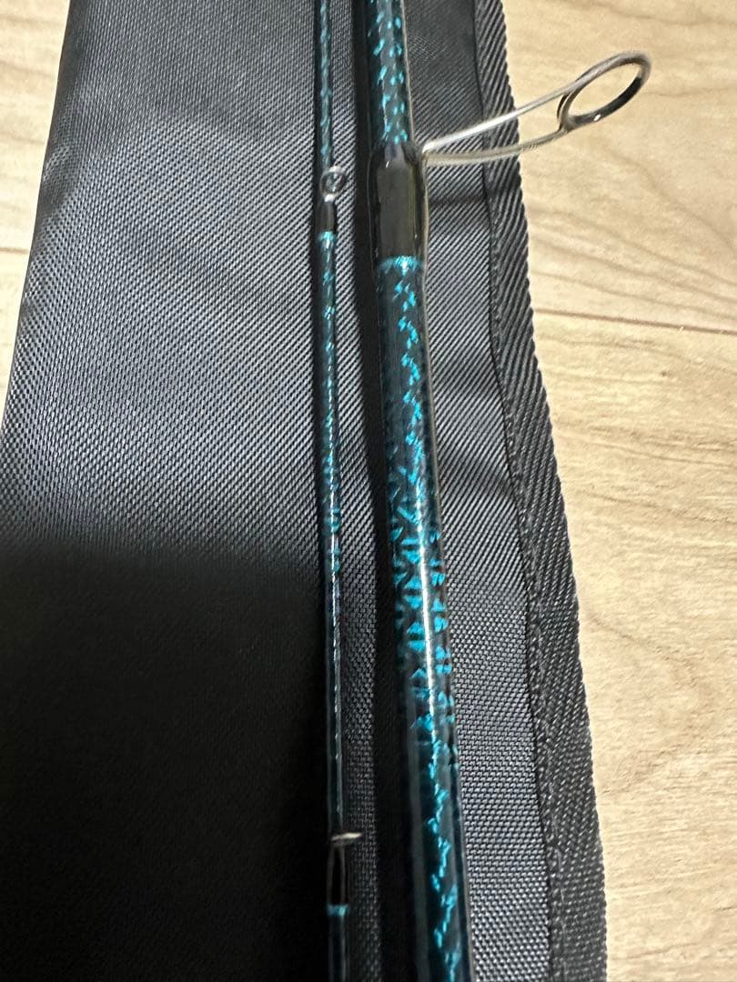 SQUID MANIA ARES エギングロッド