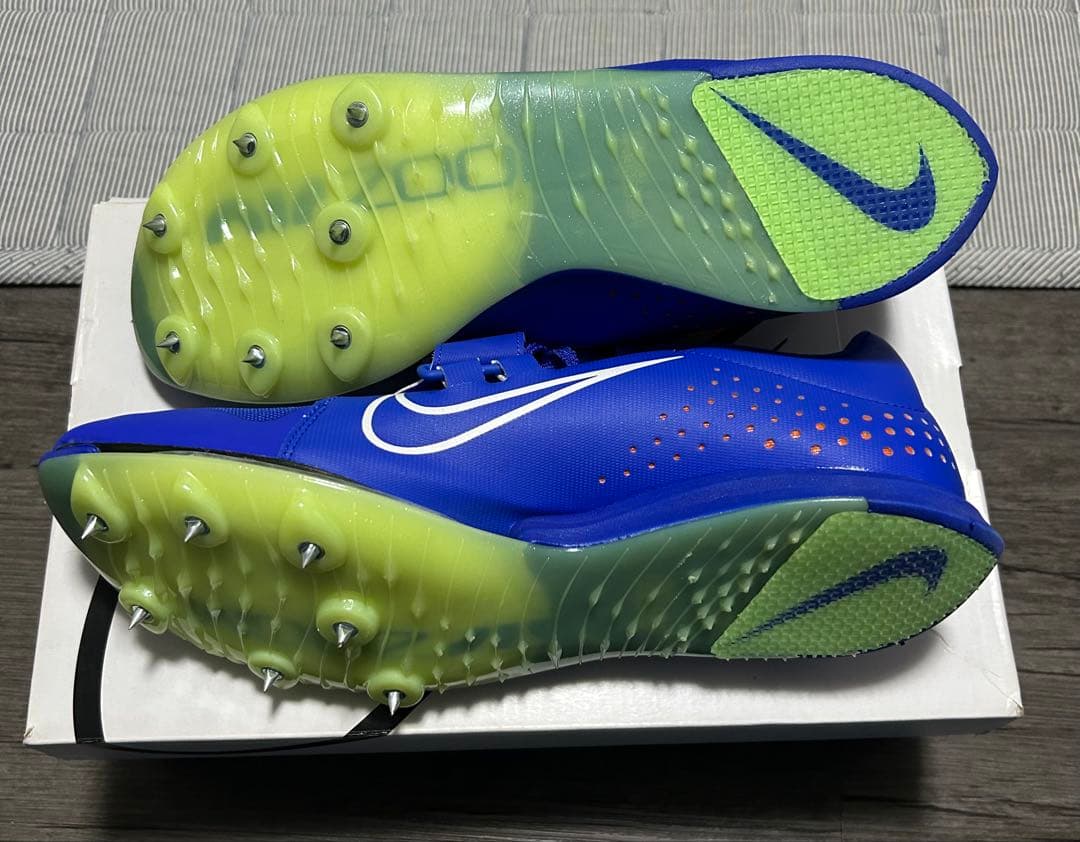 (試着のみ) NIKE AIR ZOOM LJ ELITE 28cm