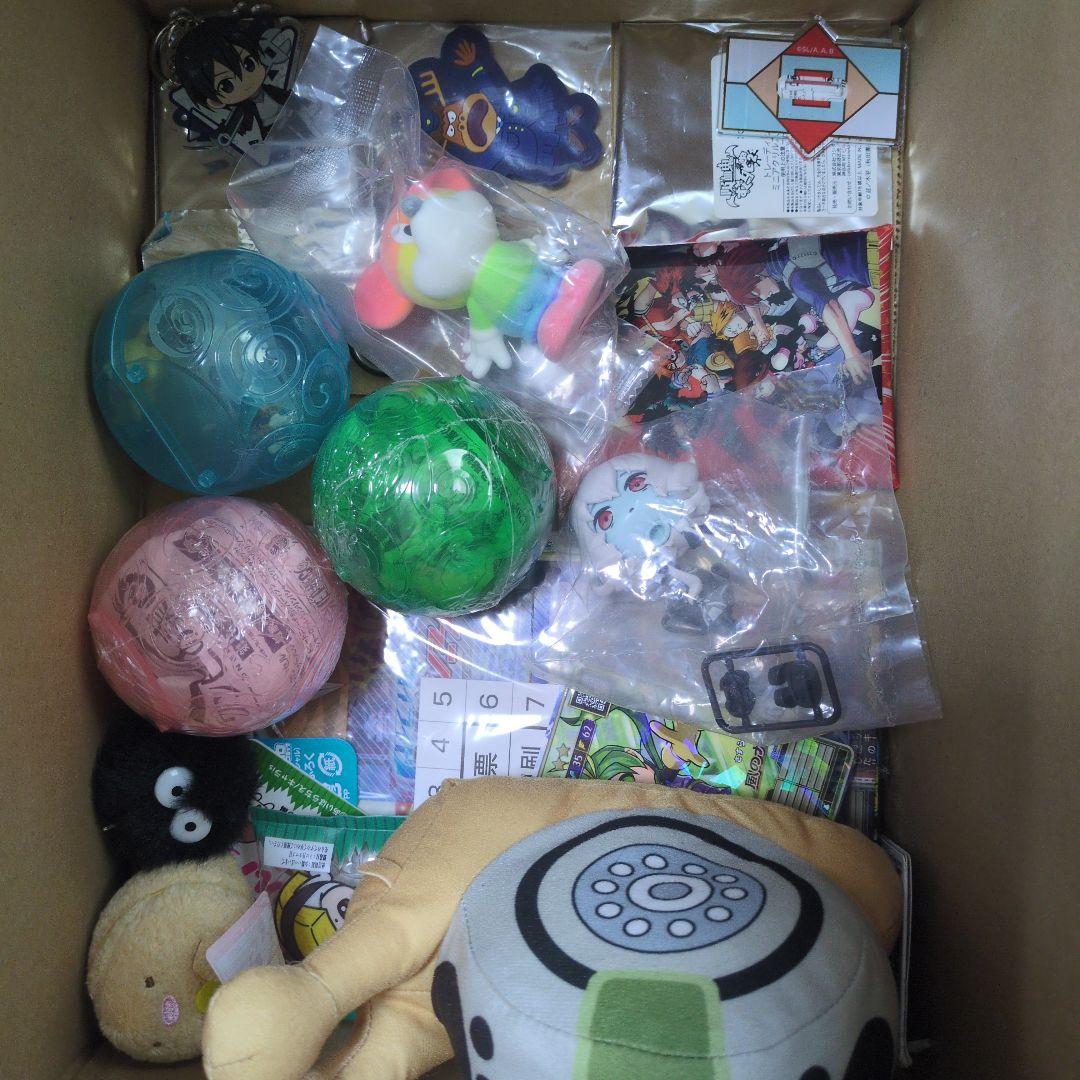 アニメグッズ　ノンジャンル　まとめ売り　大量　キャラクター　ディズニー　ジャンプ