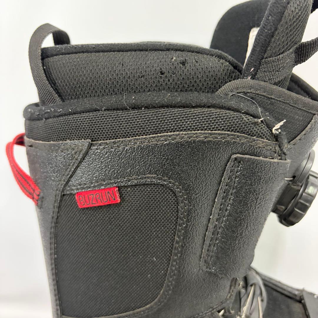 BUZRUN スノーボードブーツ 25.0cm