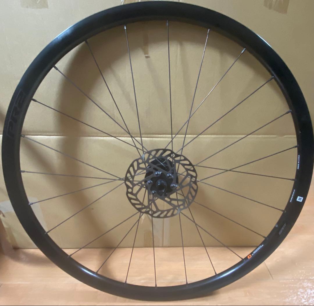 giant PR-2 ディスクホイール