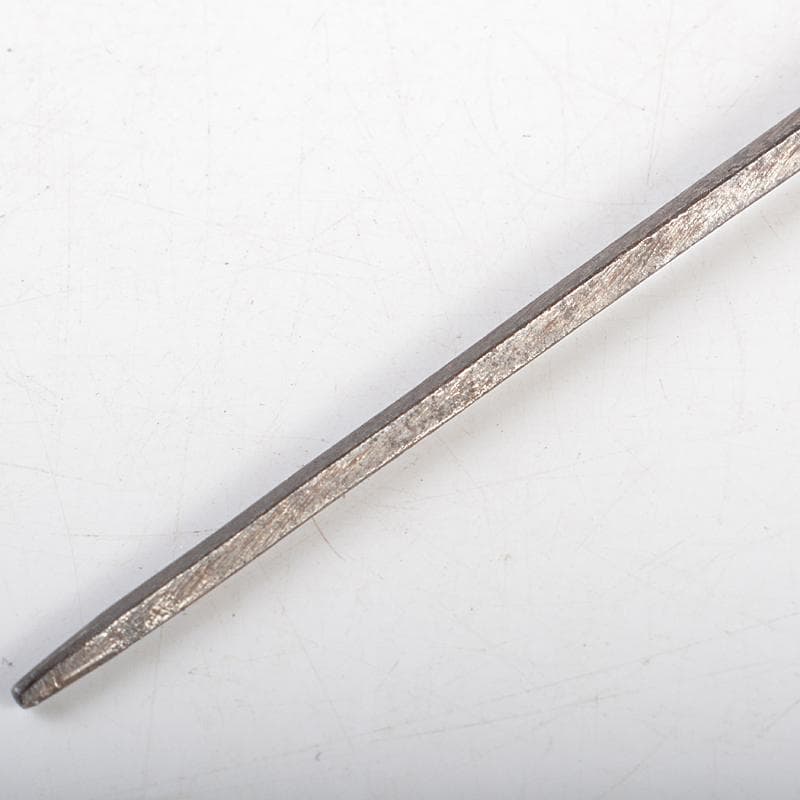 freadman　刀装具　武具　時代　鏃　矢尻　独鈷　在銘　N　5103