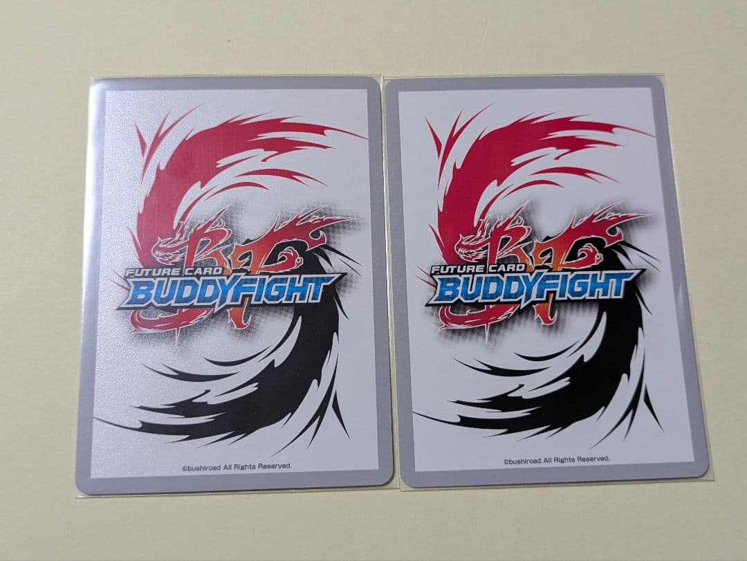 フューチャーカード　バディファイト　奈々菜イオン　セット