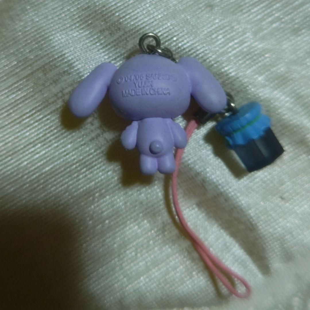 シュガーバニーズ　ブルーベリーうさ