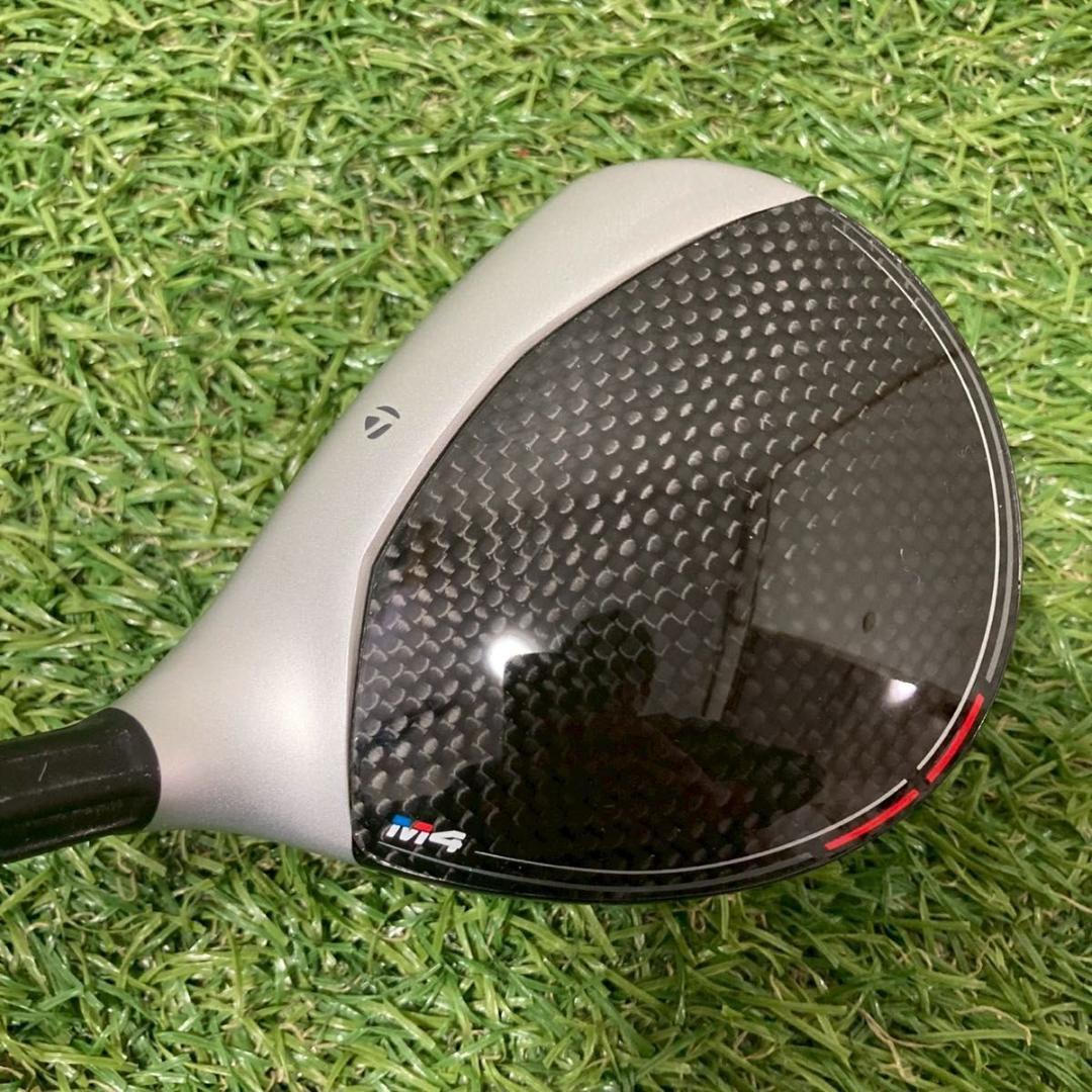 テーラーメイド M4 TOUR 3W VENTUS フレックスX