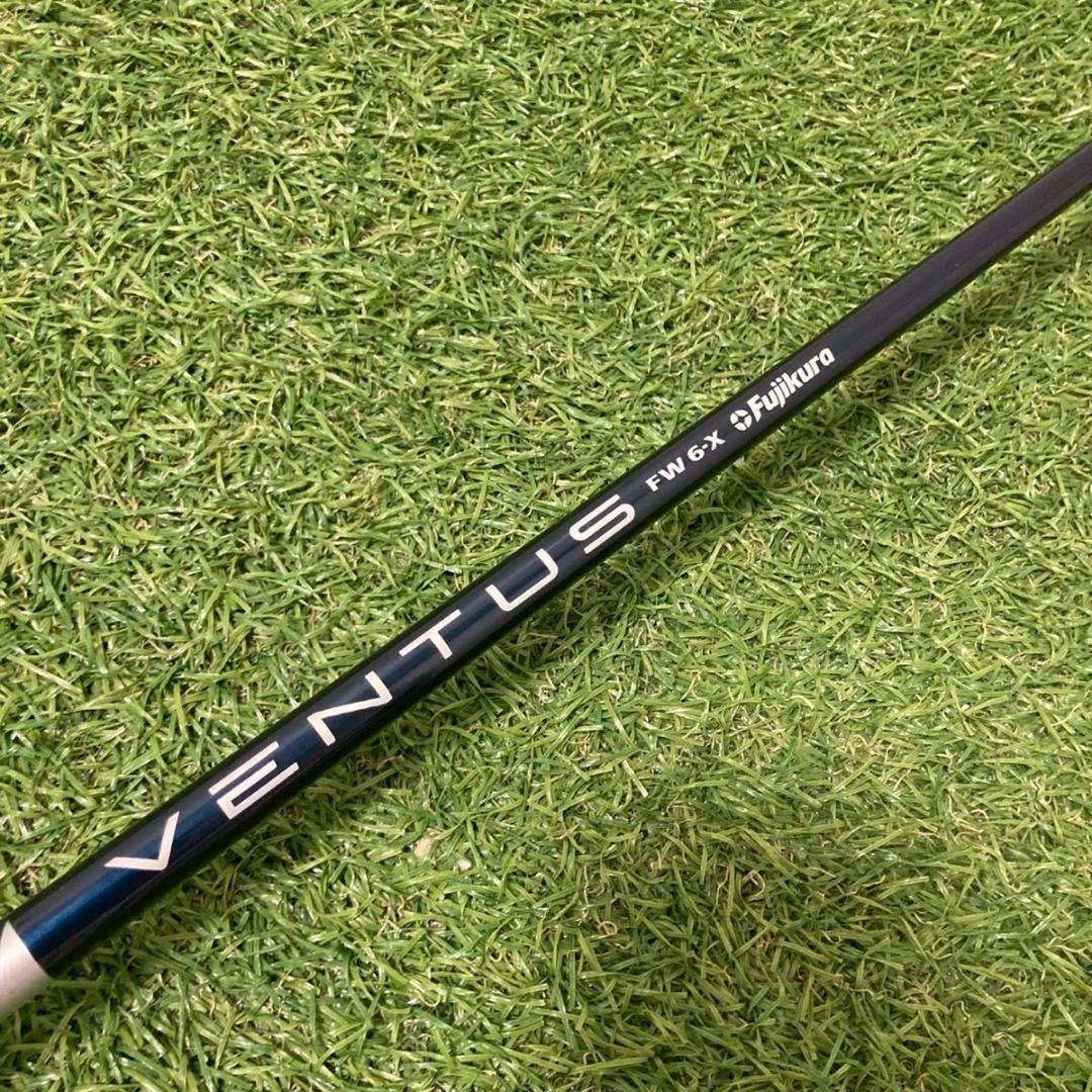 テーラーメイド M4 TOUR 3W VENTUS フレックスX