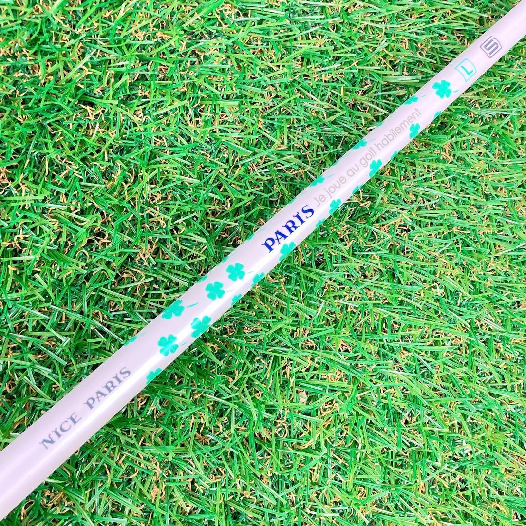 PARIS × IGNIO レディース　ゴルフセット　8本　Ｌ　送料込み　女性用