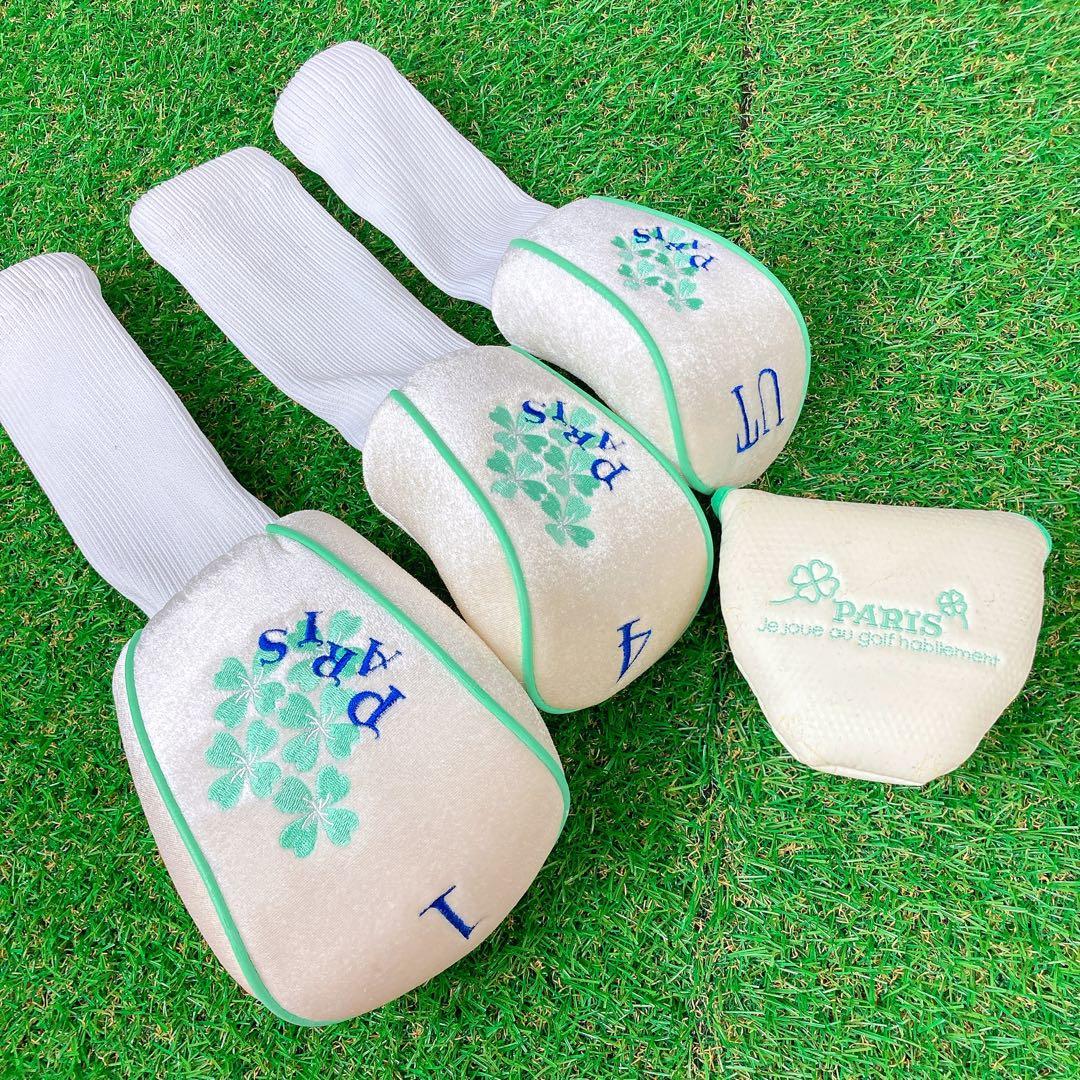 PARIS × IGNIO レディース　ゴルフセット　8本　Ｌ　送料込み　女性用