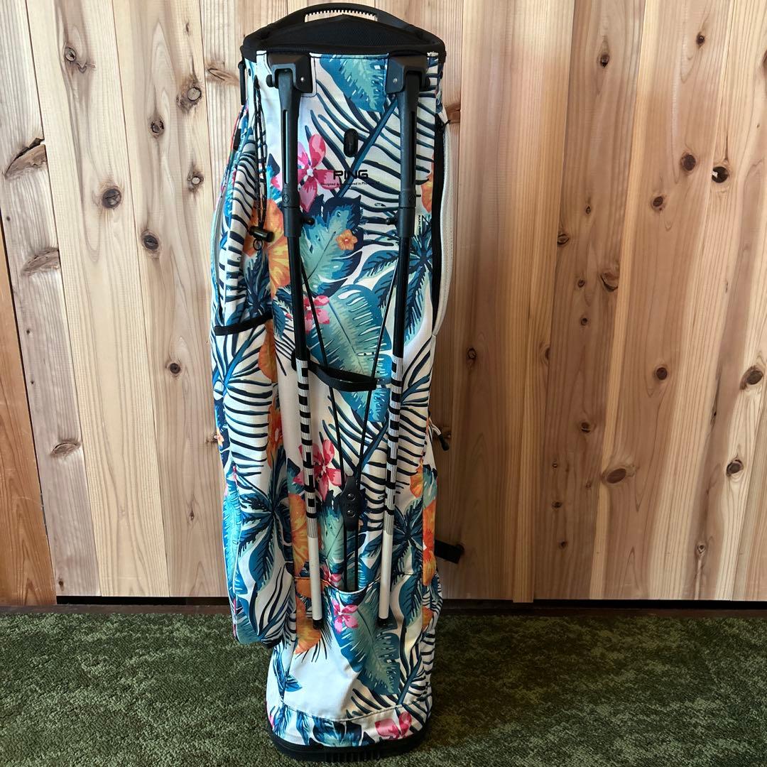 PINGキャディーバック