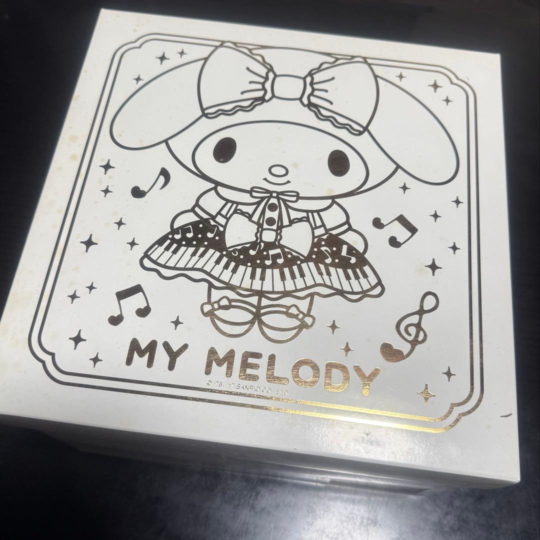 サンリオ　マイメロ ぬいぐるみ　バースデードール