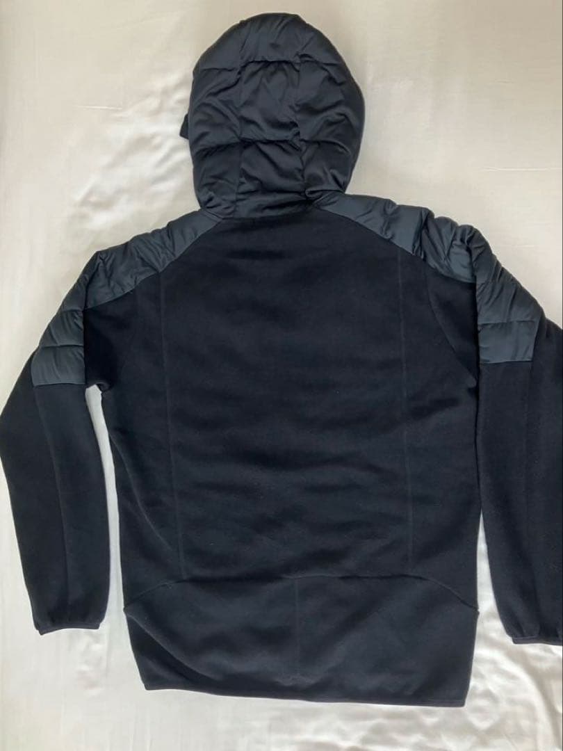 【新品未使用】Callaway フード付きジャケット Ｌ　ブラック