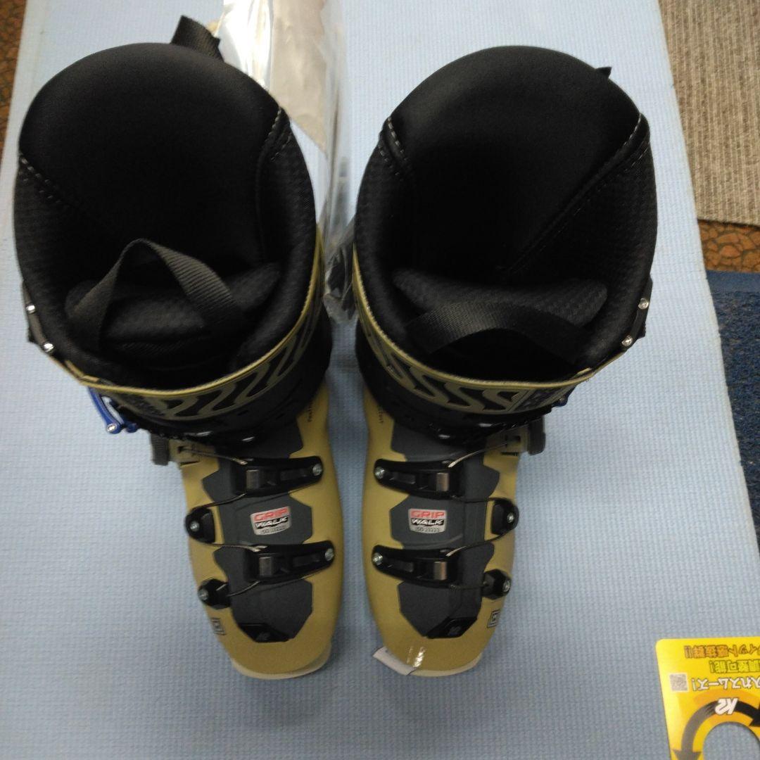 K2 MINDBENDER 120 BOA、25.5cm、未使用・新品