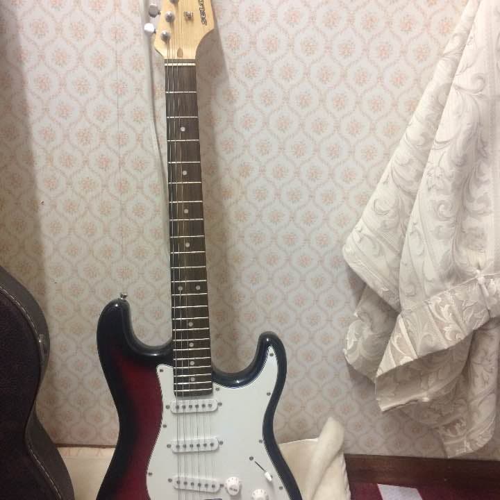 エレキギター SELDER