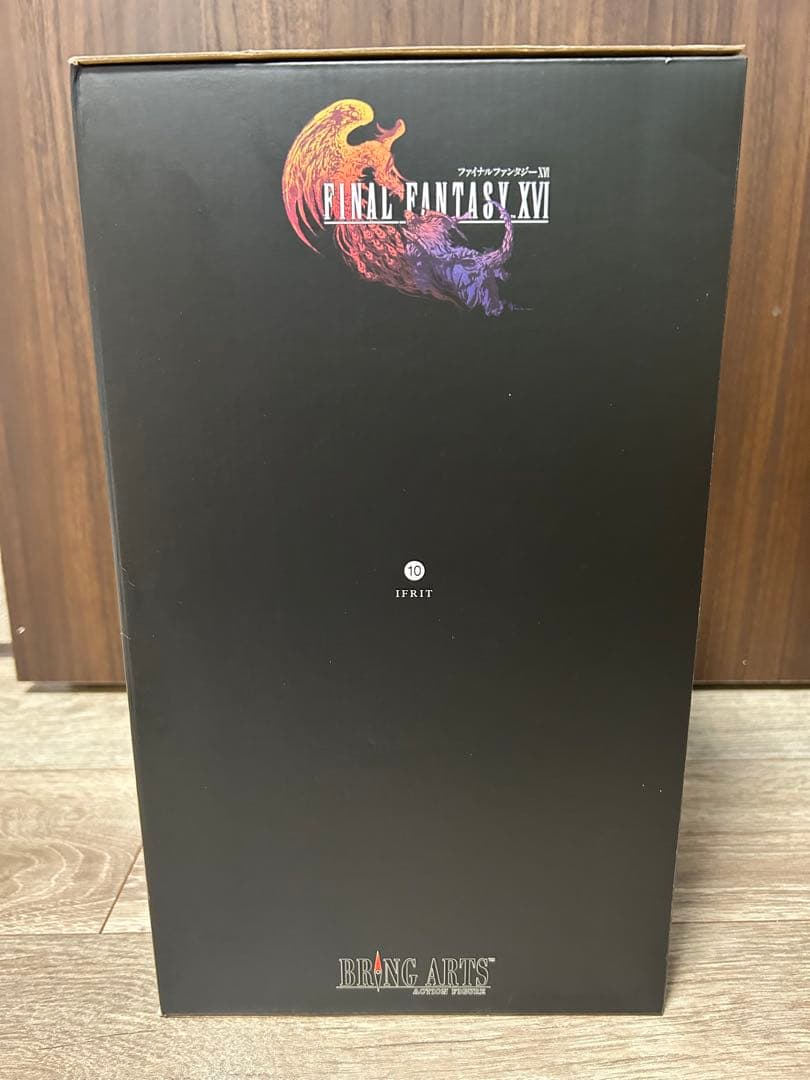 ブリングアーツ　ファイナルファンタジー16 イフリート