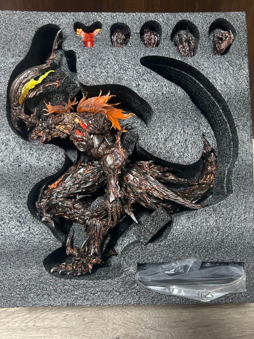 ブリングアーツ　ファイナルファンタジー16 イフリート