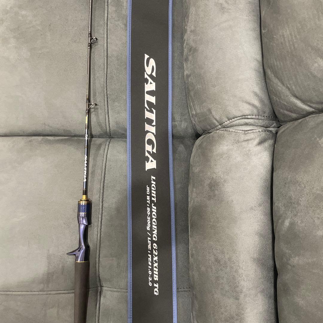 ソルティガ　LJ 62XXHB TG スリルゲーム