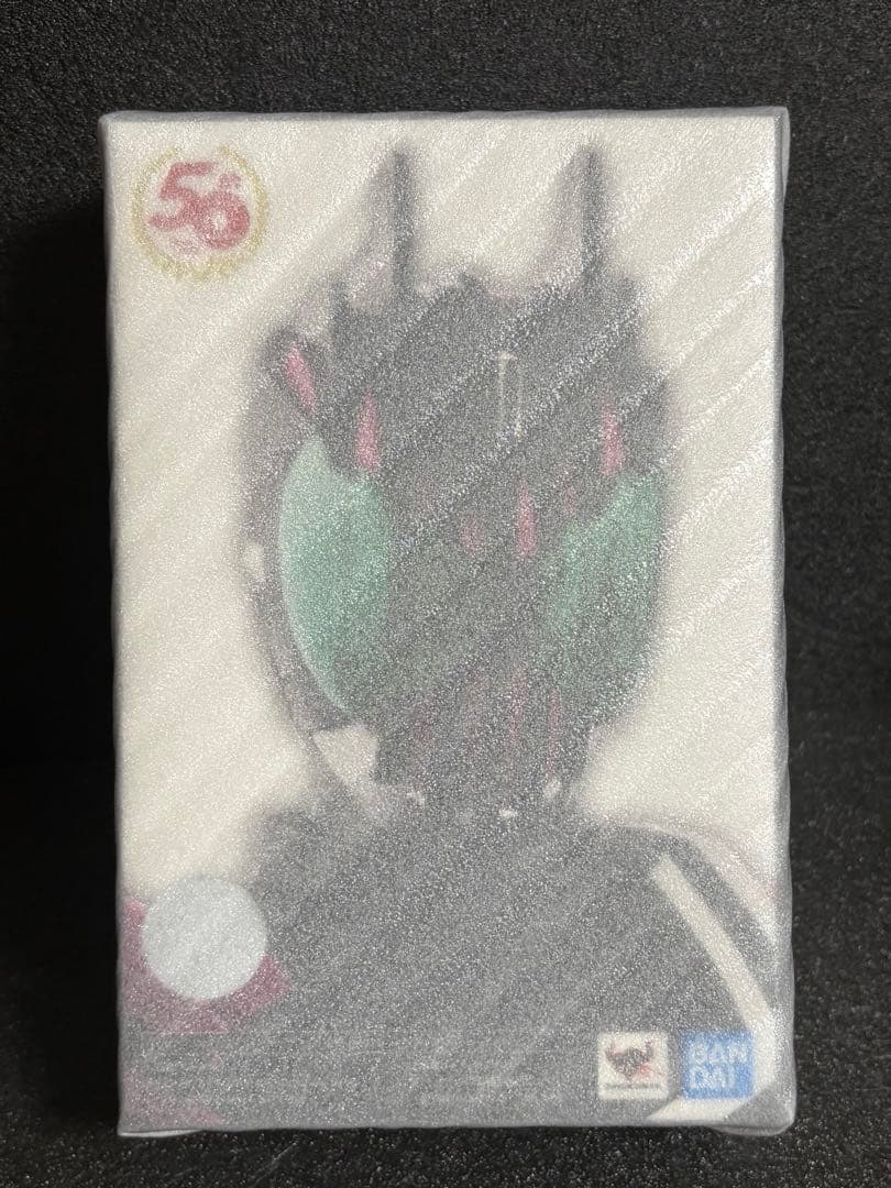 S.H.Figuarts 真骨彫製法 仮面ライダーディケイド 50th Ver.