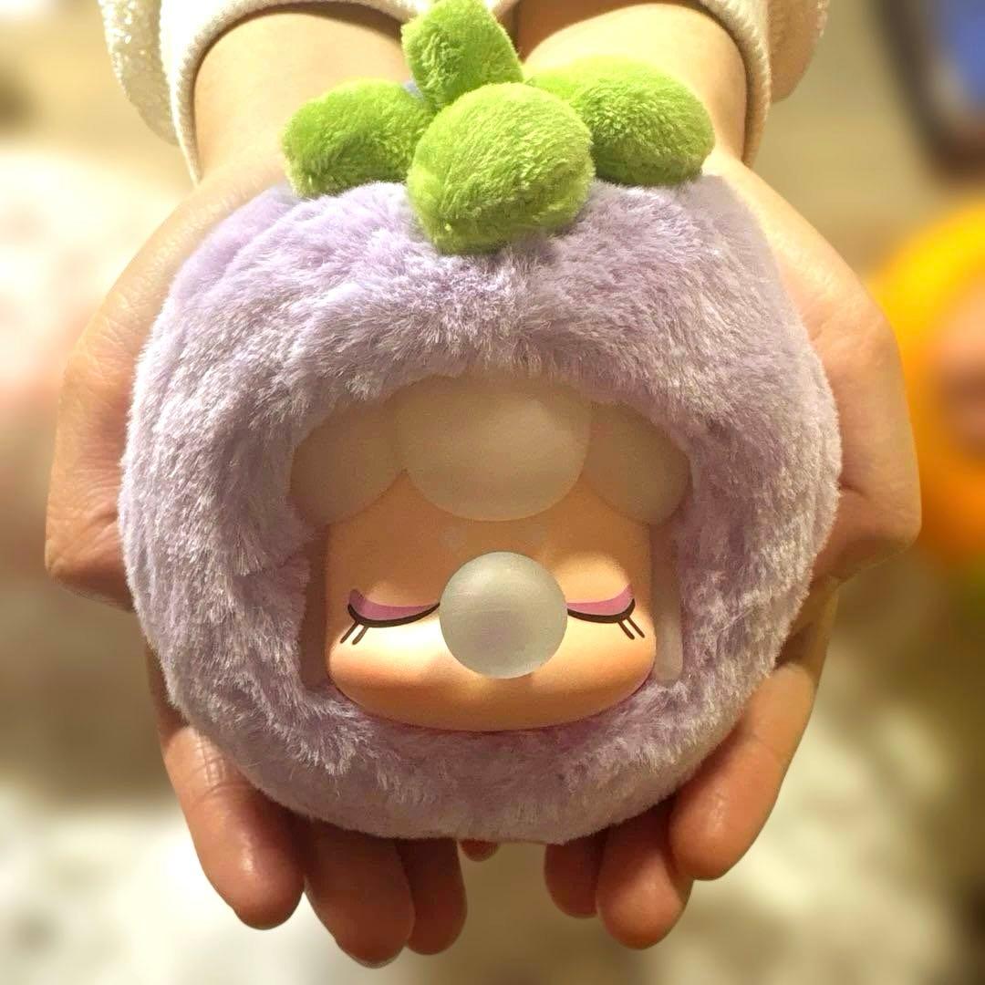 Nanci Fruit Mood ぬいぐるみペンダント 全6種セット カード付き