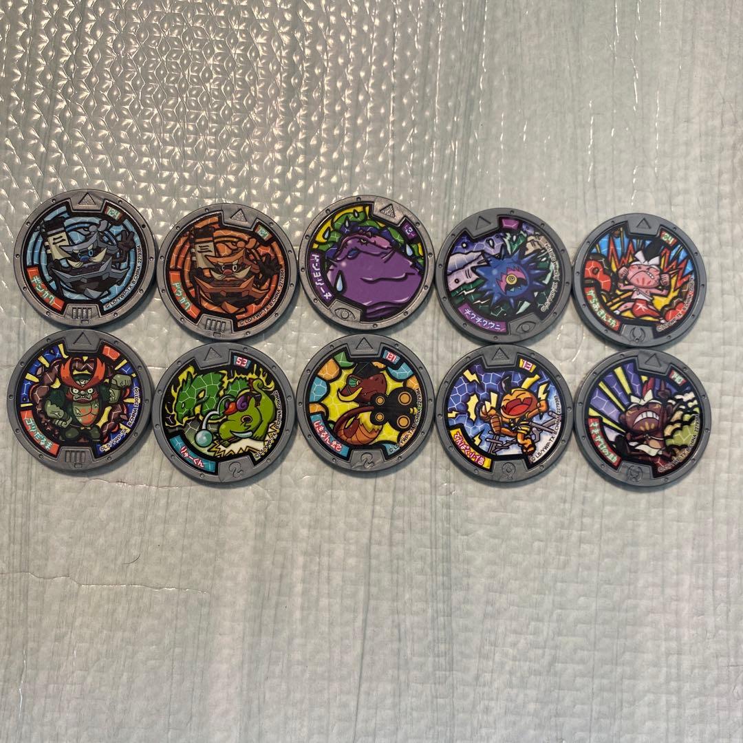 妖怪ウォッチ　妖怪メダル　バラ売り　30枚