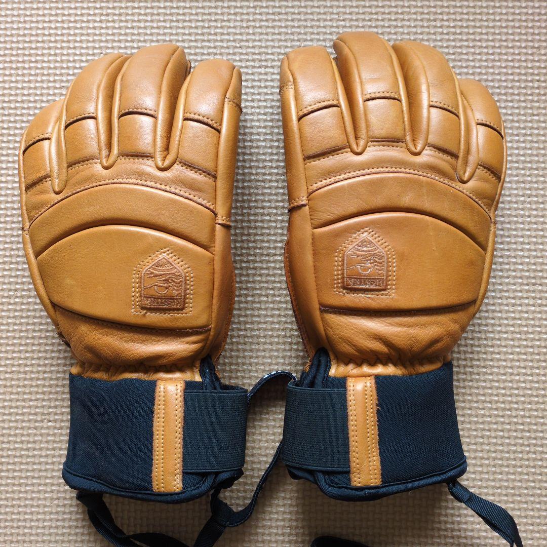 未使用　HESTRAヘストラ　24-25フォールライン　Cork　8