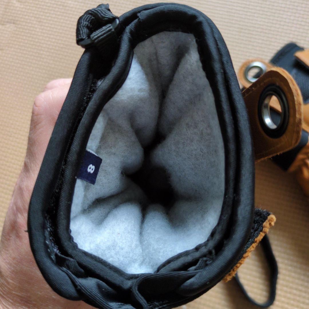 未使用　HESTRAヘストラ　24-25フォールライン　Cork　8