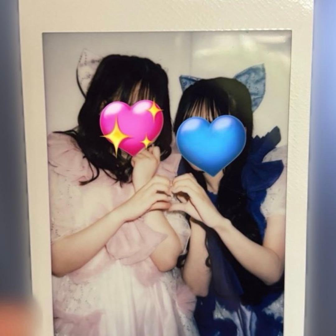 CUTIE STREET　 大特典会 増田彩乃 桜庭遥花 ペアチェキ