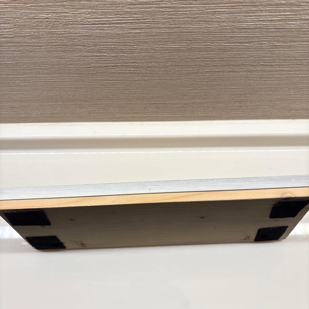 フィンガーボード 白黒デザイン