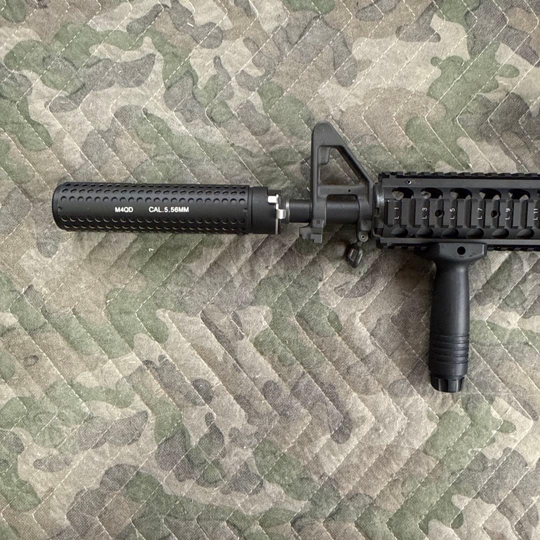 G*G様 東京マルイ m4 crw hc