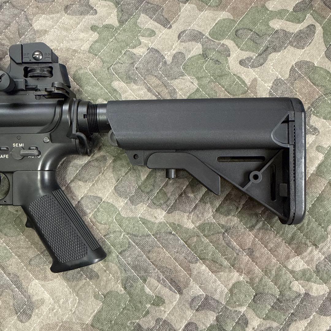 G*G様 東京マルイ m4 crw hc